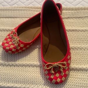 Tory Burch flats